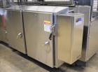 Used Adco Triseal Carton Closer, Model RAC-120-WD