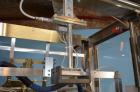 Used Adco Complete Top Load Forming and Tri-Closing Carton Line designed to form glued or lock style trays and tri-seal cartons and sealing of same, 35 cpm.  Includes Adco model AFCX351SS stainless s...