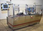Used Delkor Capstone FSC Top Seal Carton Flange Closer – 55 CPM