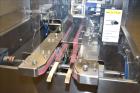 Used Delkor Capstone FSC Top Seal Carton Flange Closer – 55 CPM