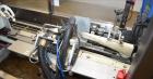 Used Delkor Capstone FSC Top Seal Carton Flange Closer – 55 CPM