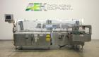 Used Kliklok Vari-Right VR-270 Triseal Right Angle Carton Closer
