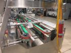 Used Kliklok Vari-Right VR-270 Triseal Right Angle Carton Closer