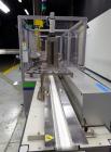 Used MGS Model TLC Top Load Tuck Style Cartoning System