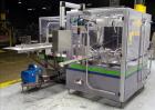 Used MGS Model TLC Top Load Tuck Style Cartoning System
