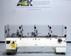 Used Tanney Inline Triseal Top Load Carton Closer, Model 807-15