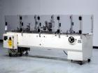 Used Tanney Inline Triseal Top Load Carton Closer, Model 807-15