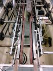 Used Tanney Inline Triseal Top Load Carton Closer, Model 807-15