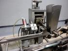 Used Tanney Inline Triseal Top Load Carton Closer, Model 807-15