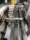 Used Tanney Inline Triseal Top Load Carton Closer, Model 807-15