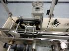 Used Tanney Inline Triseal Top Load Carton Closer, Model 807-15
