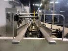 Used Tanney Inline Triseal Top Load Carton Closer, Model 807-15