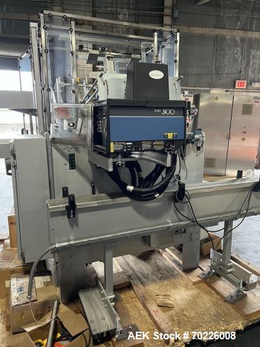 Adco Model AF25-2EC Top Load Tri-Seal Carton Former