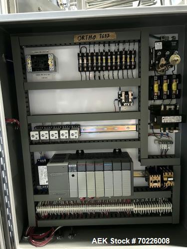 Adco Model AF25-2EC Top Load Tri-Seal Carton Former