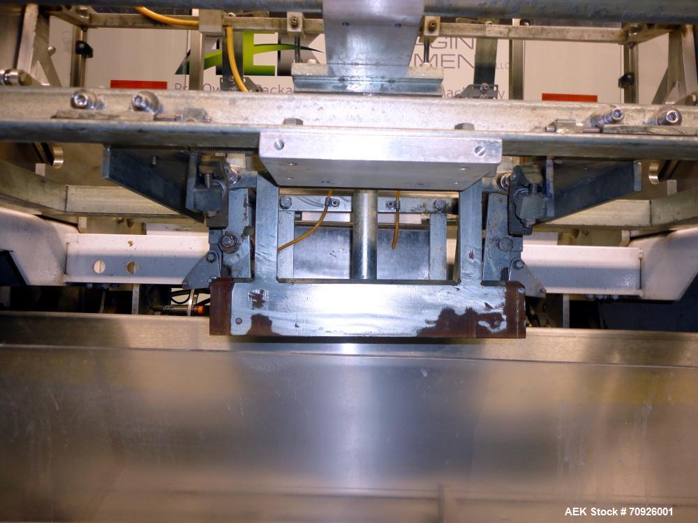 Used Adco Tab-Lock Top-Load Tri-Seal Carton Forming Machine,  Model AFH-40-EC