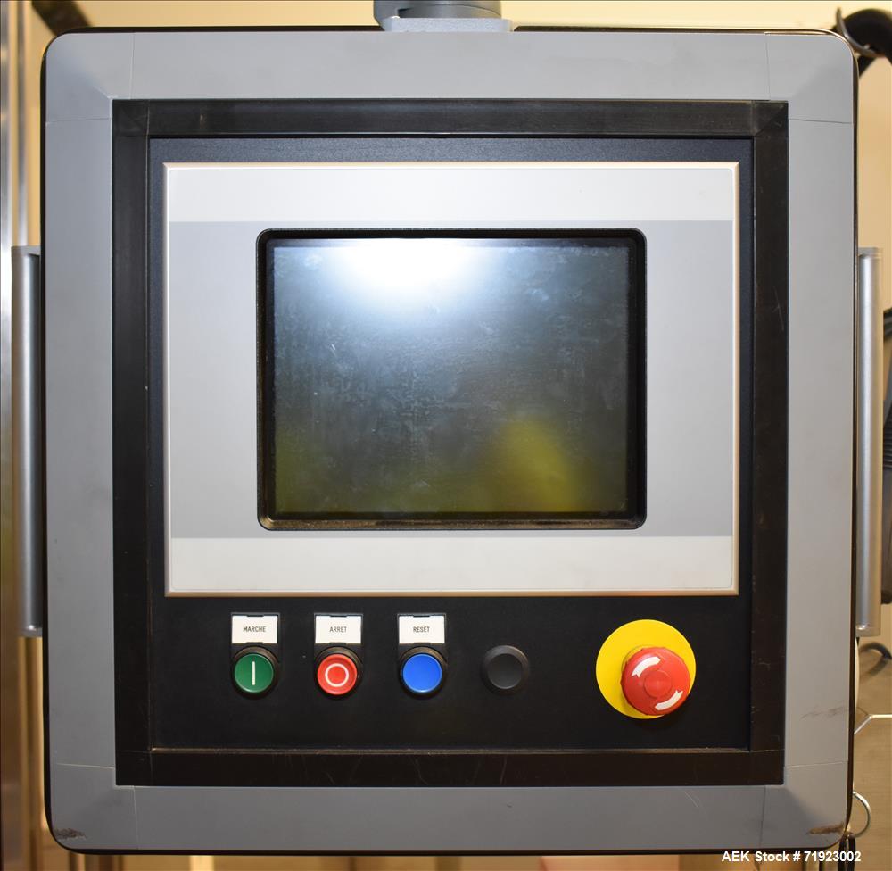 Used Bosch (Syntegon) Triseal Carton Former, Robotic Loader & Top Closer
