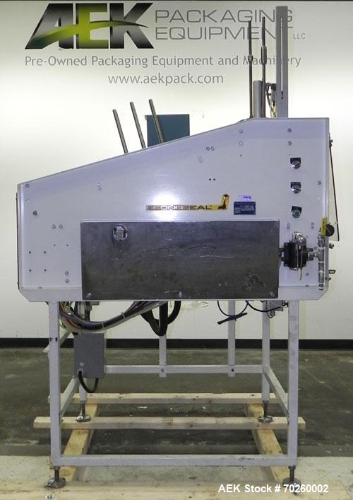 Used Econocorp Econoform Automatic Paperboard Tray Former, Model 5541
