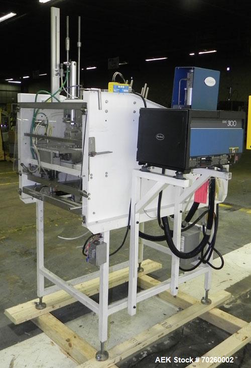 Used Econocorp Econoform Automatic Paperboard Tray Former, Model 5541