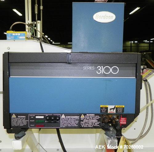 Used Econocorp Econoform Automatic Paperboard Tray Former, Model 5541