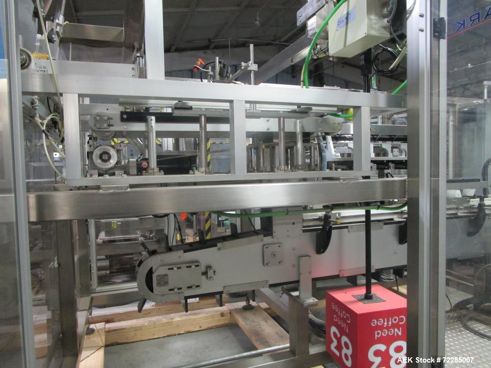 Nuspark Model NTP-20 Single Cell Coffee "K-Cup Style" Cartoner