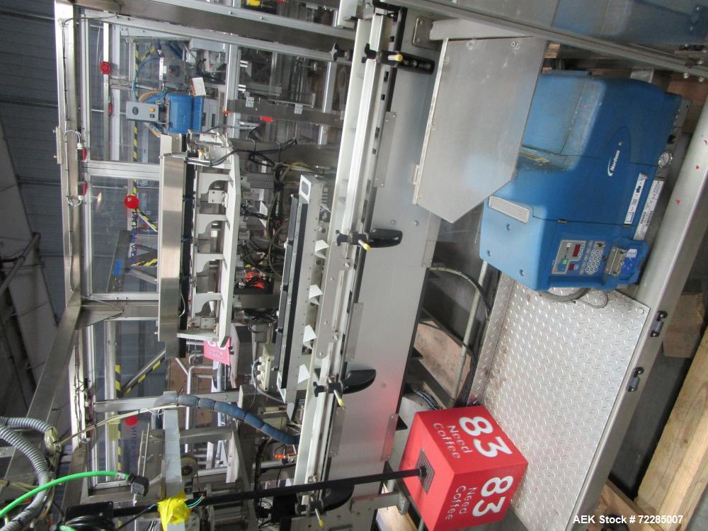 Nuspark Model NTP-20 Single Cell Coffee "K-Cup Style" Cartoner