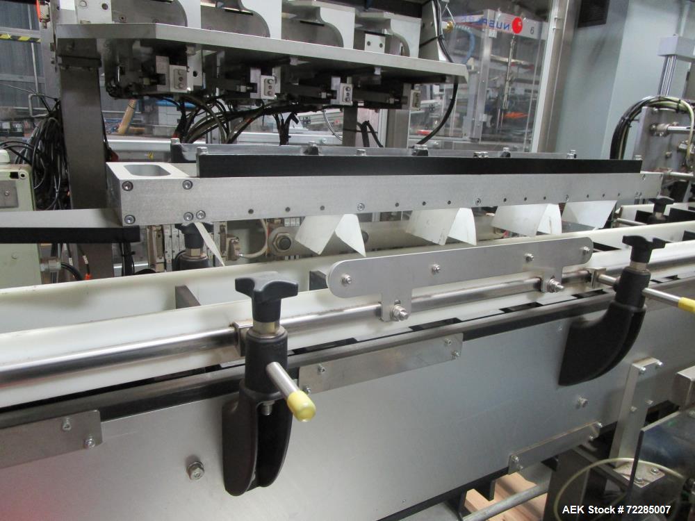 Nuspark Model NTP-20 Single Cell Coffee "K-Cup Style" Cartoner