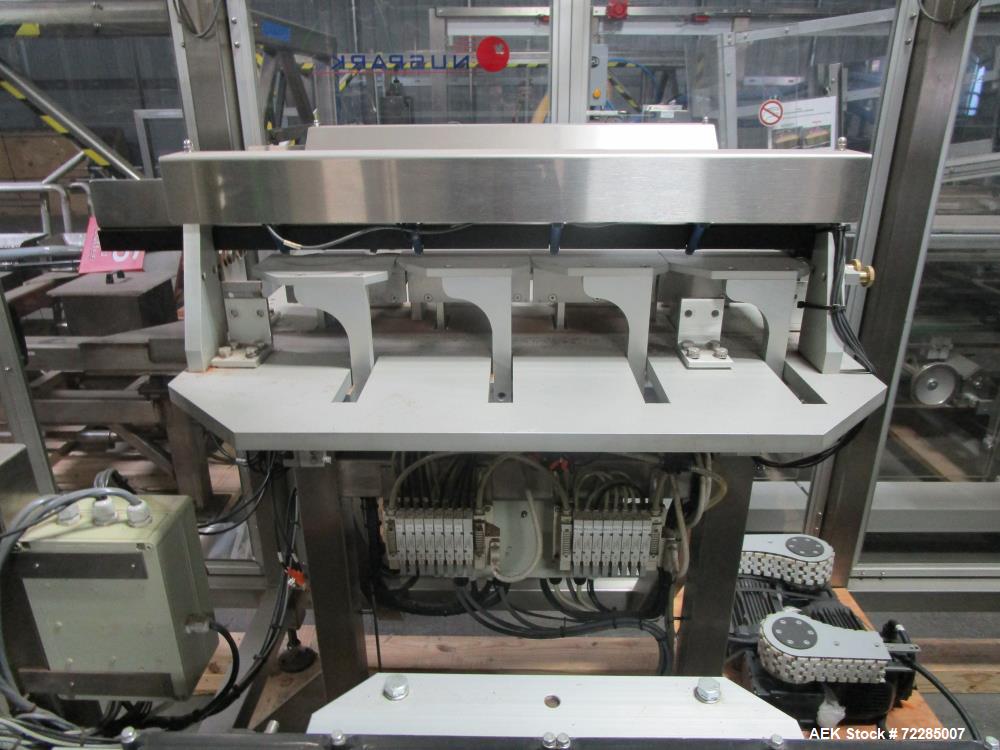 Nuspark Model NTP-20 Single Cell Coffee "K-Cup Style" Cartoner