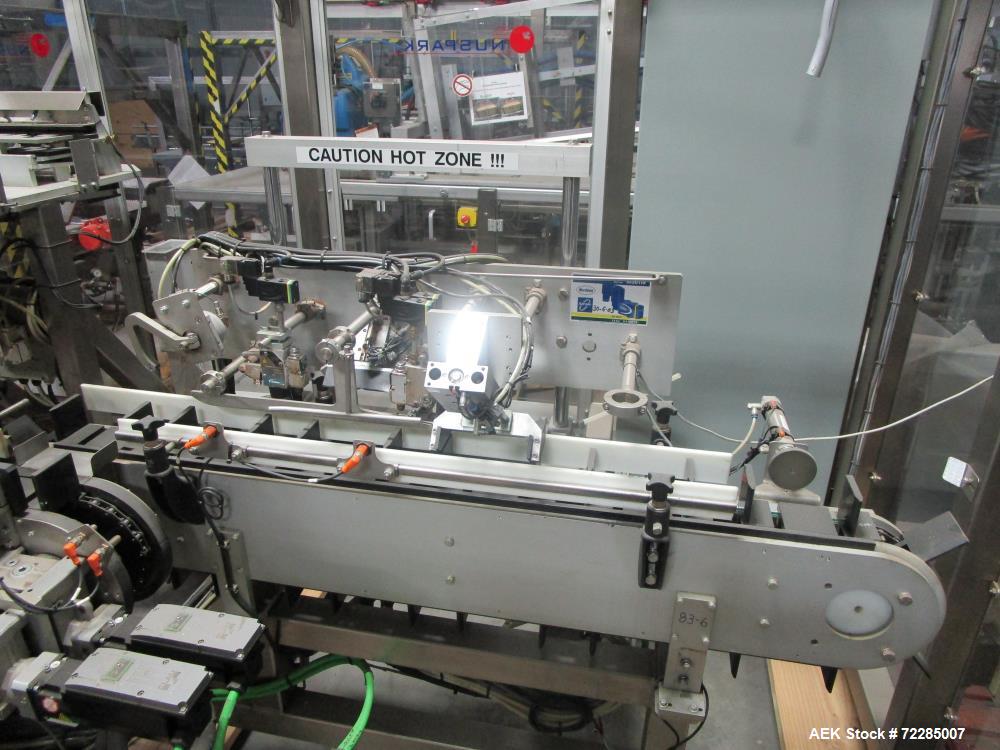 Nuspark Model NTP-20 Single Cell Coffee "K-Cup Style" Cartoner