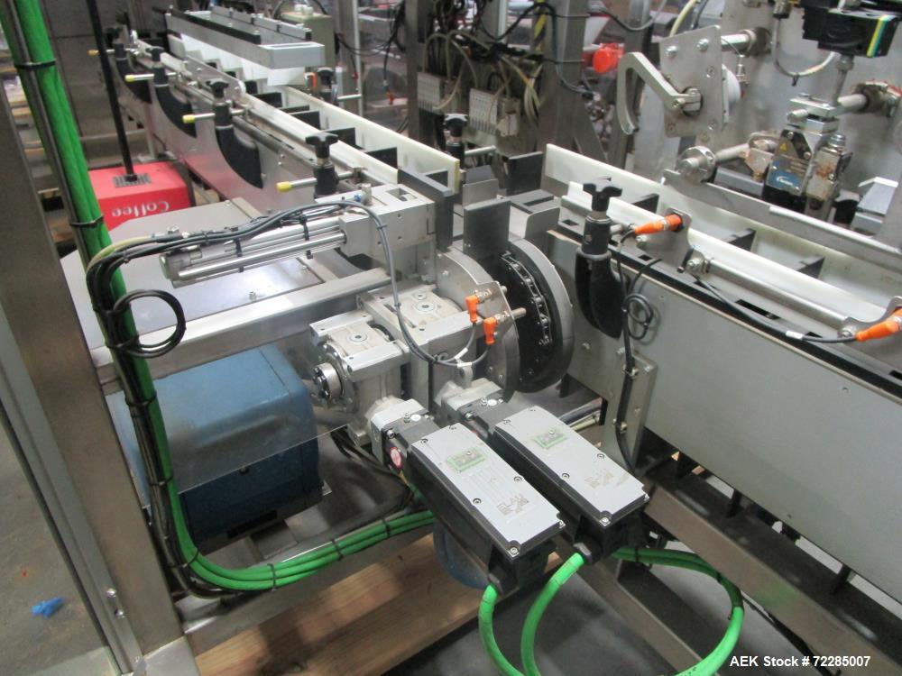 Nuspark Model NTP-20 Single Cell Coffee "K-Cup Style" Cartoner