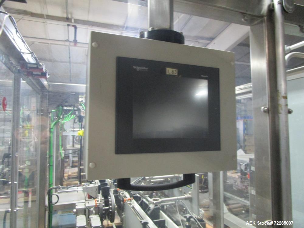 Nuspark Model NTP-20 Single Cell Coffee "K-Cup Style" Cartoner