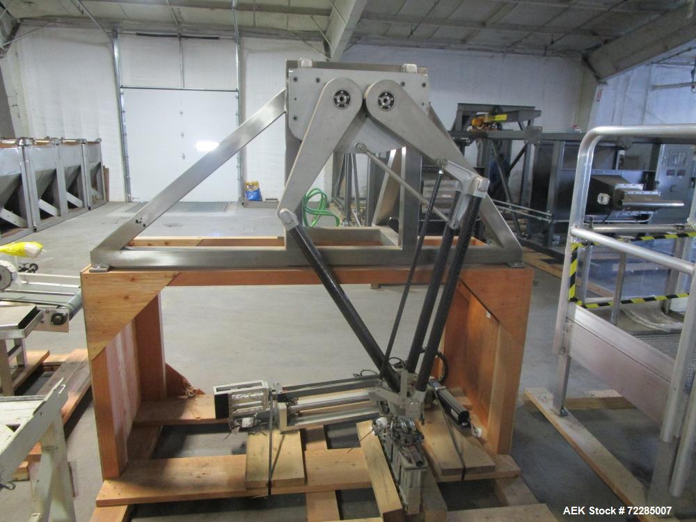 Nuspark Model NTP-20 Single Cell Coffee "K-Cup Style" Cartoner