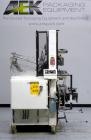 Used Adco Dual Head Tab Lock Top Load Triseal Carton Former, Model AF60