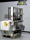 Used Adco Dual Head Tab Lock Top Load Triseal Carton Former, Model AF60