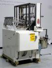 Used Adco Dual Head Tab Lock Top Load Triseal Carton Former, Model AF60