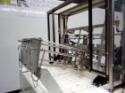 Used Adco Dual Head Tab Lock Top Load Triseal Carton Former, Model AF60