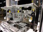 Used Adco Dual Head Tab Lock Top Load Triseal Carton Former, Model AF60