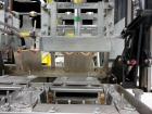 Used Adco Dual Head Tab Lock Top Load Triseal Carton Former, Model AF60