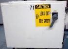 Used- Adco Dual Head Tab Lock Top Load Triseal Carton Former, Model AF60