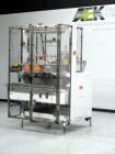 Used Adco Tab-Lock Top-Load Tri-Seal Carton Forming Machine,  Model AFH-40-EC