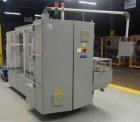 Used IMA Model FR100 Hooded Style Tray Former and Packer with Bottle Loader