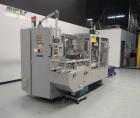 Used IMA Model FR100 Hooded Style Tray Former and Packer with Bottle Loader