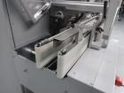Used IMA Model FR100 Hooded Style Tray Former and Packer with Bottle Loader