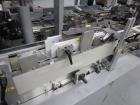 Used IMA Model FR100 Hooded Style Tray Former and Packer with Bottle Loader