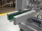 Used IMA Model FR100 Hooded Style Tray Former and Packer with Bottle Loader