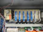 Used IMA Model FR100 Hooded Style Tray Former and Packer with Bottle Loader