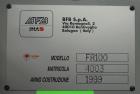 Used IMA Model FR100 Hooded Style Tray Former and Packer with Bottle Loader