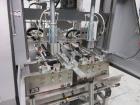 Used Bosch (Doboy) Model 7520 Automatic Dual Head Tray Former and Top Load Carton Former. Capable of speeds from 50 - 150 Trays/Cartons per minute (depending on application). Set up with Nordson Pro ...