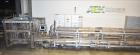 Used Bosch (Syntegon) Triseal Carton Former, Robotic Loader & Top Closer