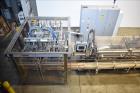 Used Bosch (Syntegon) Triseal Carton Former, Robotic Loader & Top Closer