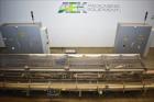 Used Bosch (Syntegon) Triseal Carton Former, Robotic Loader & Top Closer